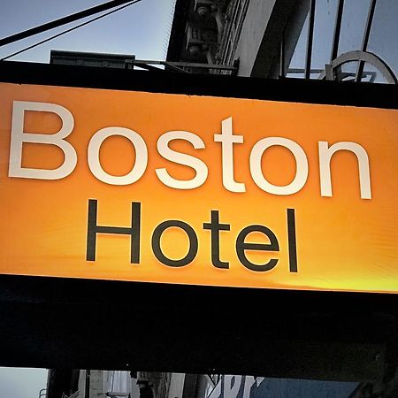 Boston Hotel Сан Франциско Екстериор снимка