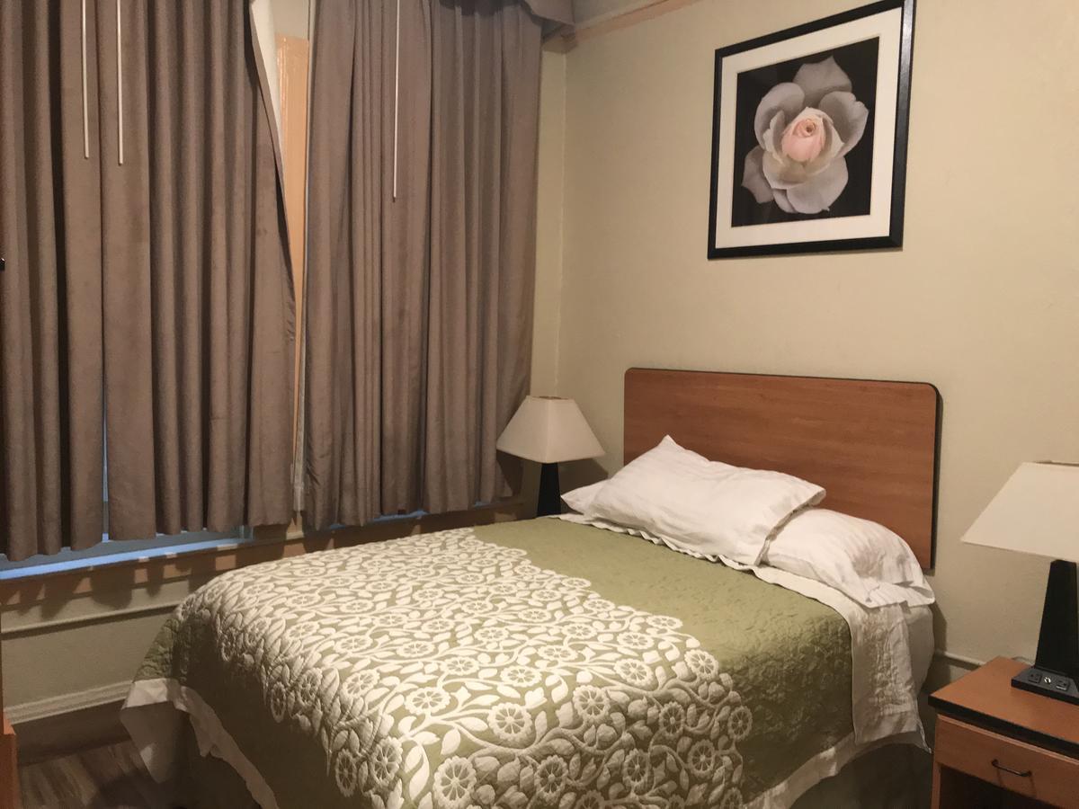 Boston Hotel Сан Франциско Екстериор снимка