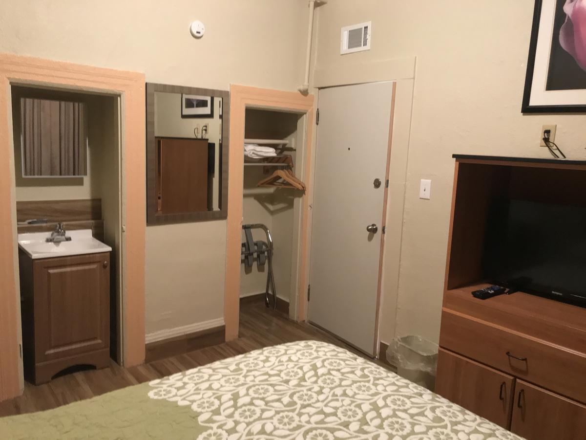 Boston Hotel Сан Франциско Екстериор снимка