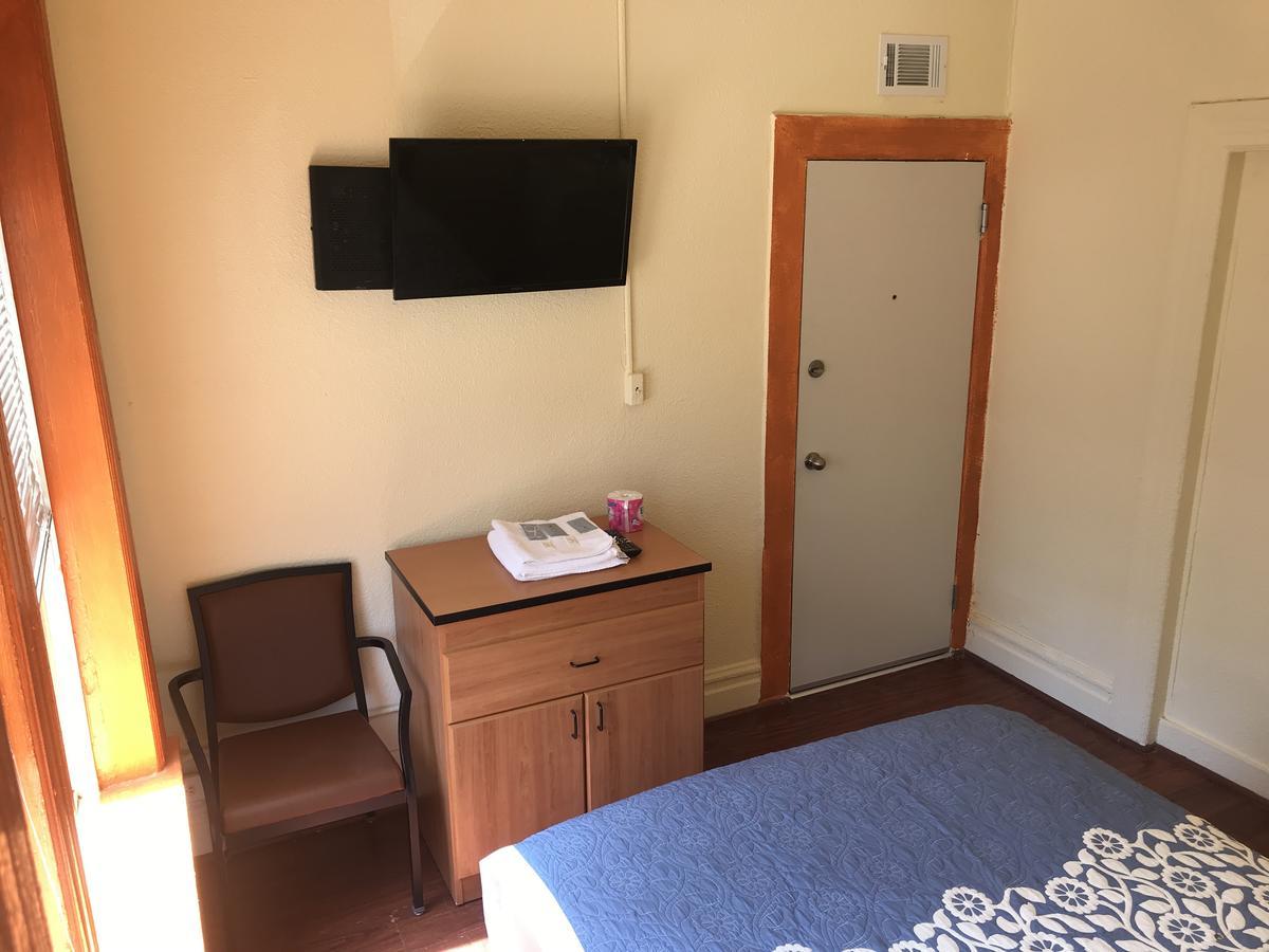 Boston Hotel Сан Франциско Екстериор снимка
