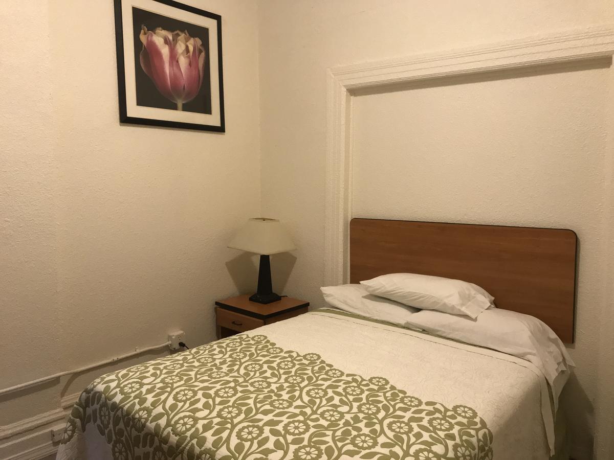 Boston Hotel Сан Франциско Екстериор снимка