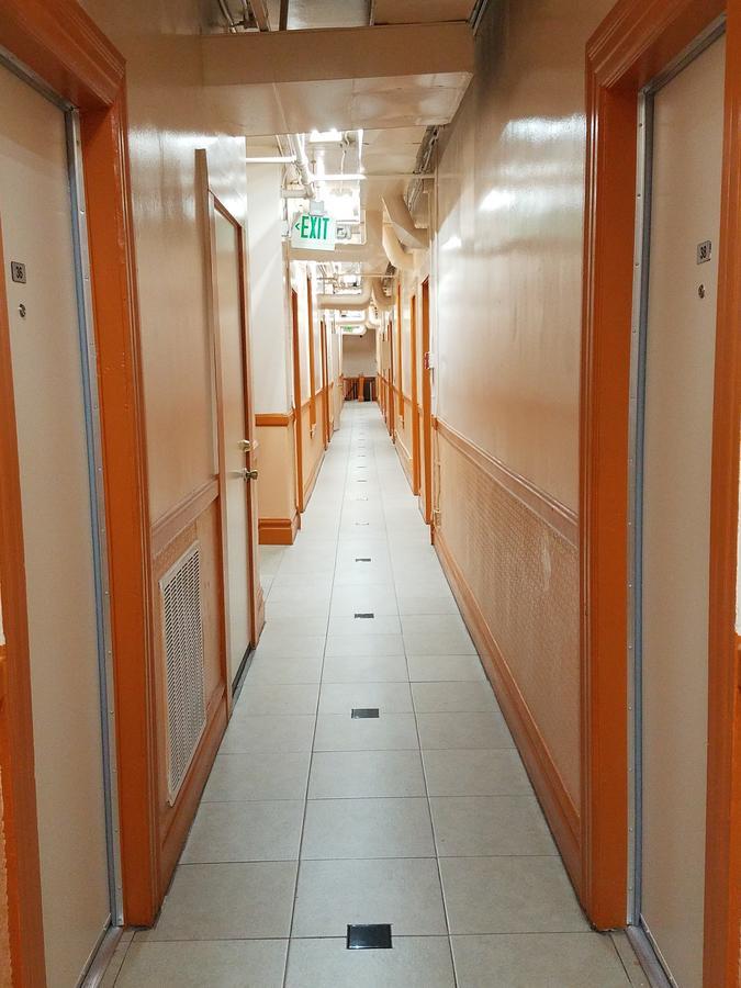 Boston Hotel Сан Франциско Екстериор снимка