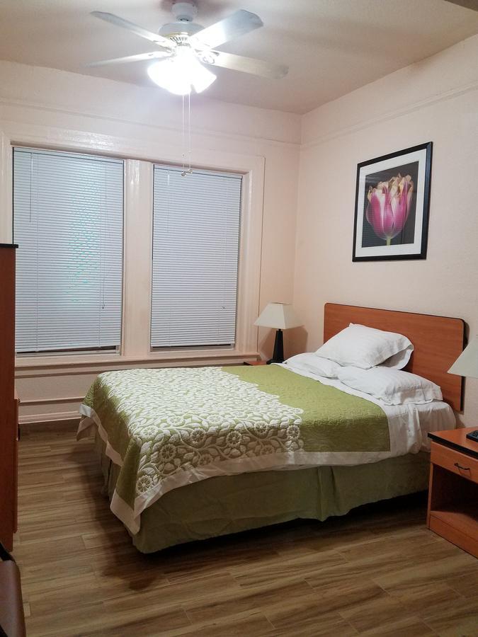 Boston Hotel Сан Франциско Екстериор снимка